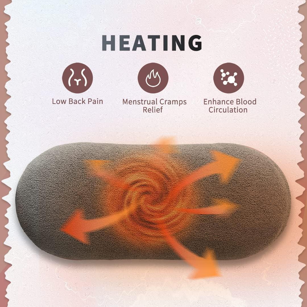 👉 “Period Pain Relief Belt – Portable Heating & Massage Pad”