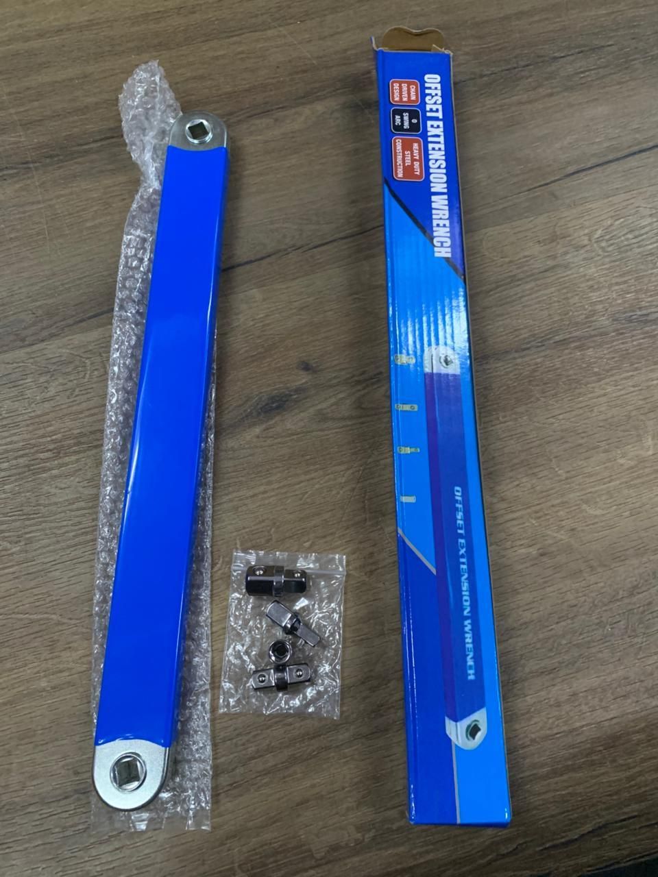 Offset Extension Wrench