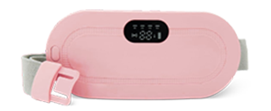 👉 “Period Pain Relief Belt – Portable Heating & Massage Pad”