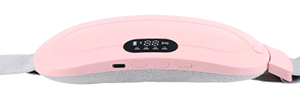 👉 “Period Pain Relief Belt – Portable Heating & Massage Pad”