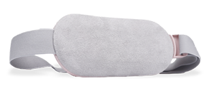 👉 “Period Pain Relief Belt – Portable Heating & Massage Pad”