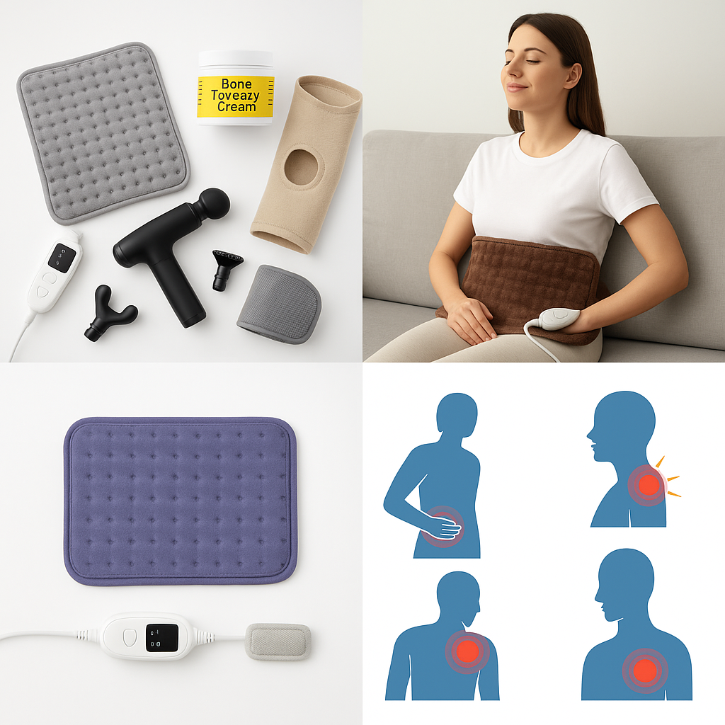 Pain Relief Solutions