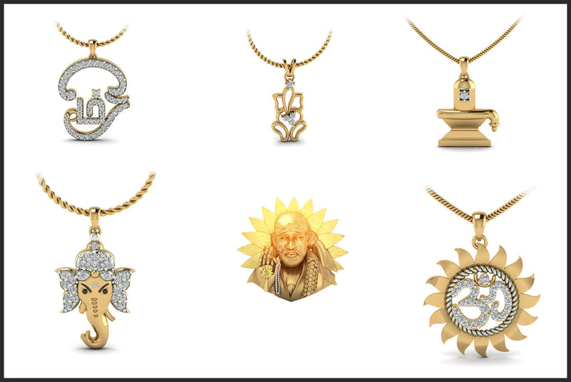 Religious Light & pendant