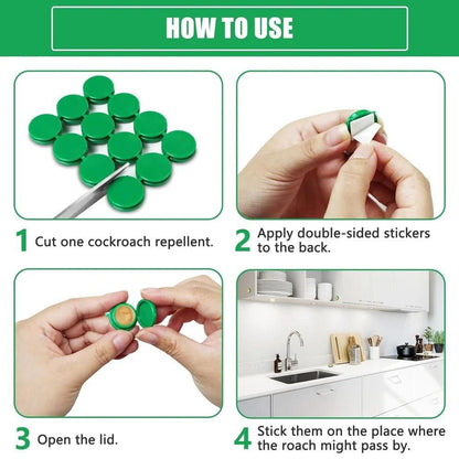Cockroach Killer Gel | Powerful Roach Repellent Powder Gel
