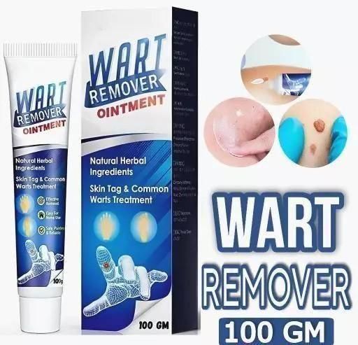 Warts Remover Cream | No Warts from Today | 75% OFF Today
