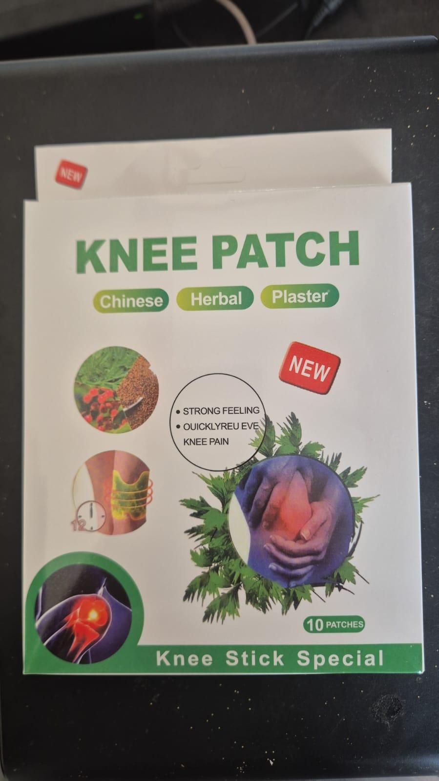 Knee Patches 75% OFF Today | Good Bye to Knee Pain
