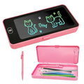 ?Writing Tablet Pencil Case