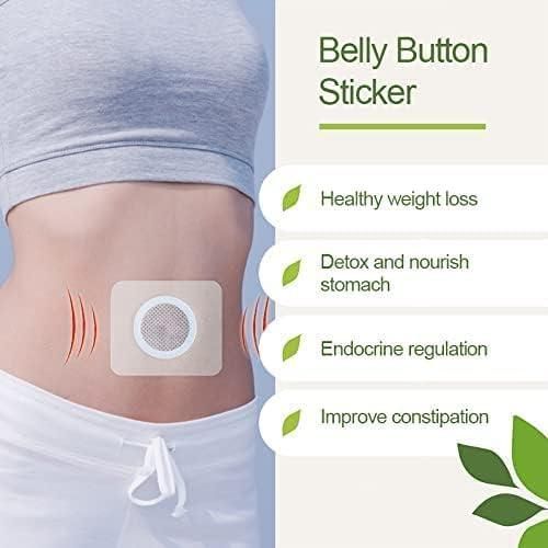 Slimming Patch For Shaping Waist, Abdomen & Buttocks (Pack of 10)