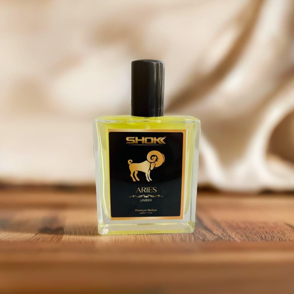 Aries Unisex Premium Perfum 50ml