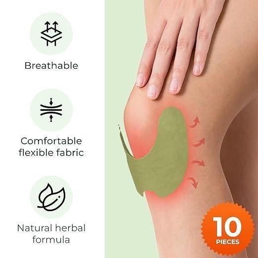 Knee Patches 75% OFF Today | Good Bye to Knee Pain