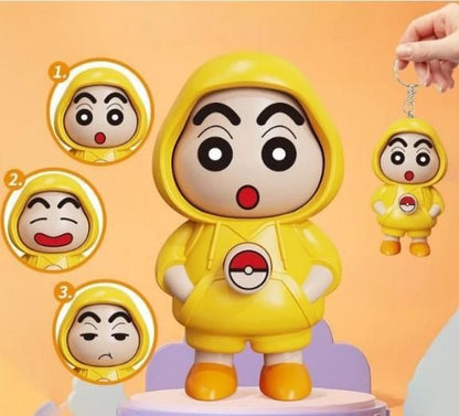 Shinchan Face Changing | 75% off | Offer end's soon