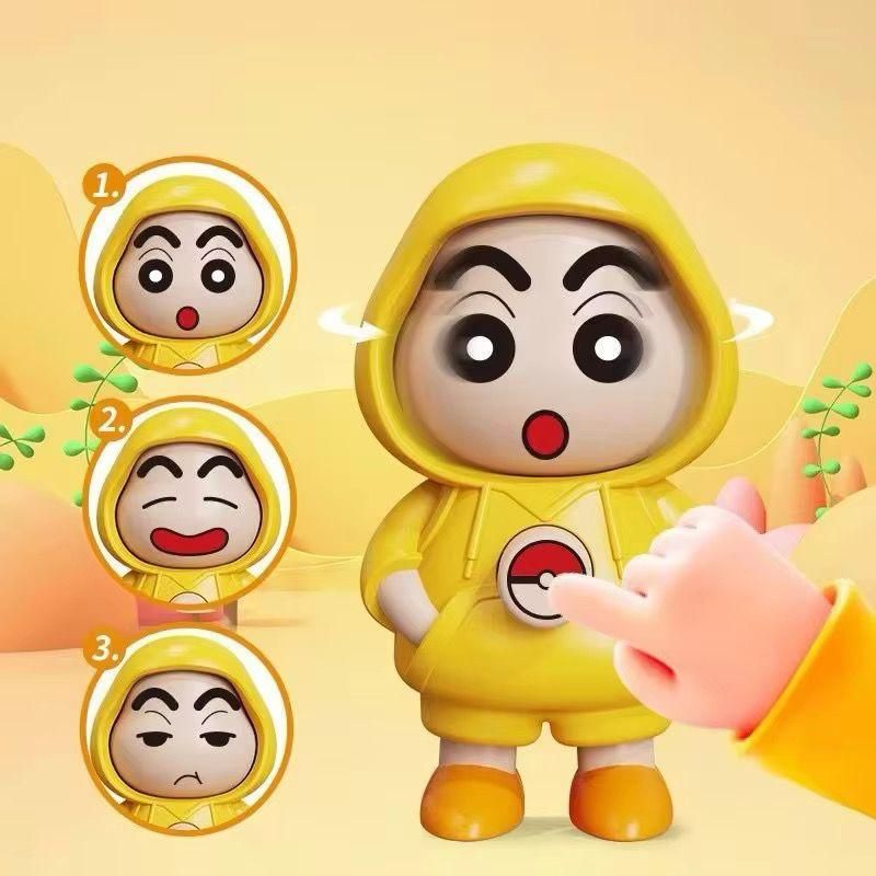 Shinchan Face Changing | 75% off | Offer end's soon