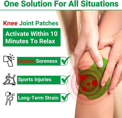Knee Patches 75% OFF Today | Good Bye to Knee Pain