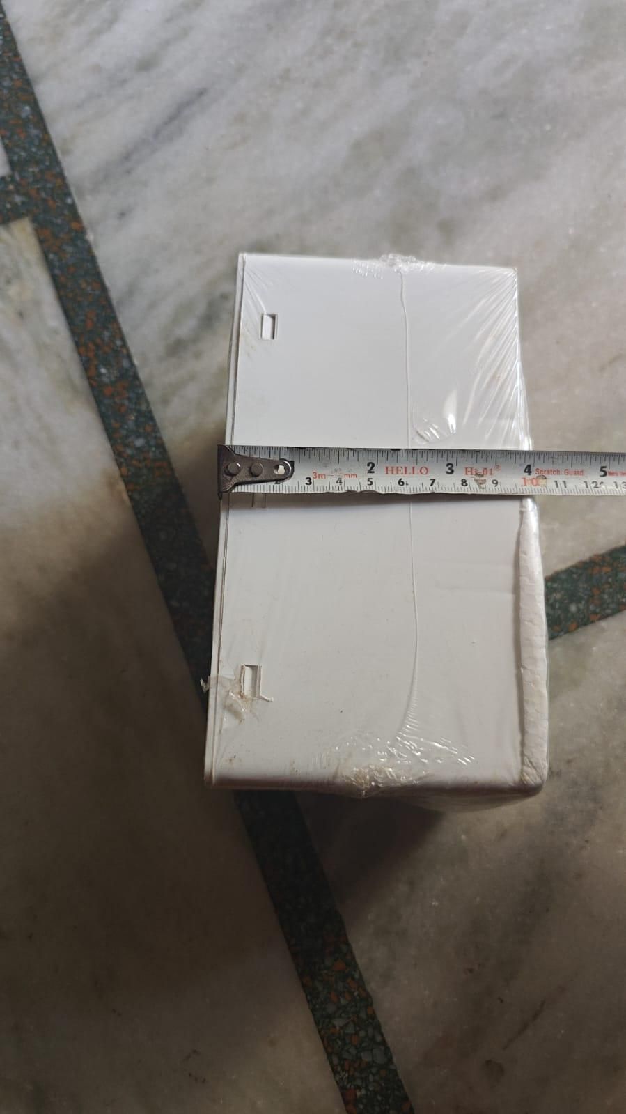 9 Drawers Multipurpose Rectangular Storage Container Box