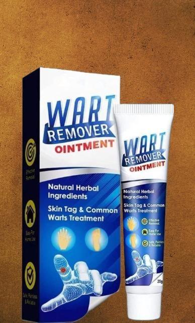 Warts Remover Cream | No Warts from Today | 75% OFF Today