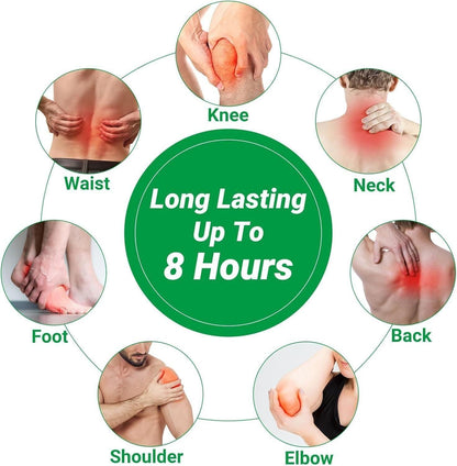 Knee Patches 75% OFF Today | Good Bye to Knee Pain
