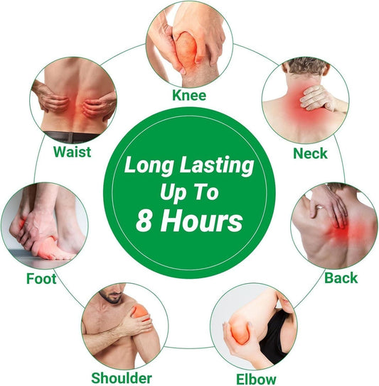 Knee Patches 75% OFF Today | Good Bye to Knee Pain