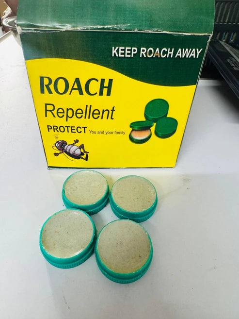 Cockroach Killer Gel | Powerful Roach Repellent Powder Gel