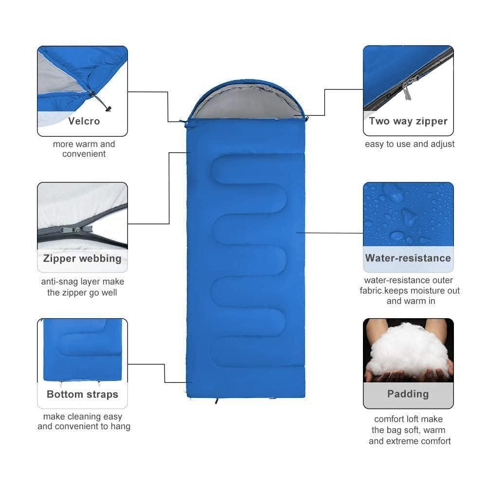 Outdoor Camping Sleeping Bag