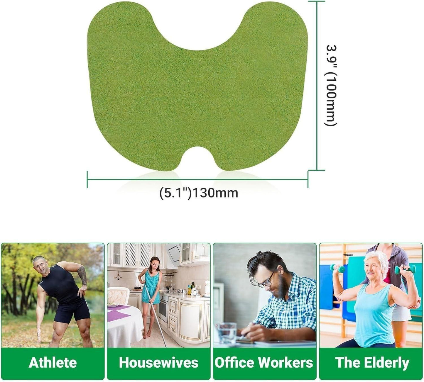 Knee Patches 75% OFF Today | Good Bye to Knee Pain