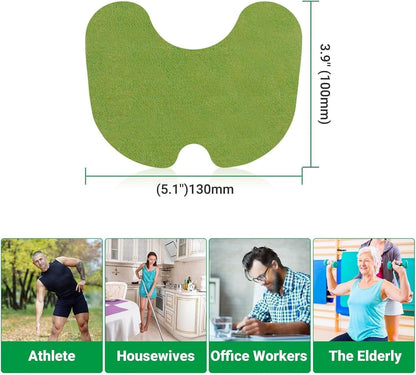Knee Patches 75% OFF Today | Good Bye to Knee Pain