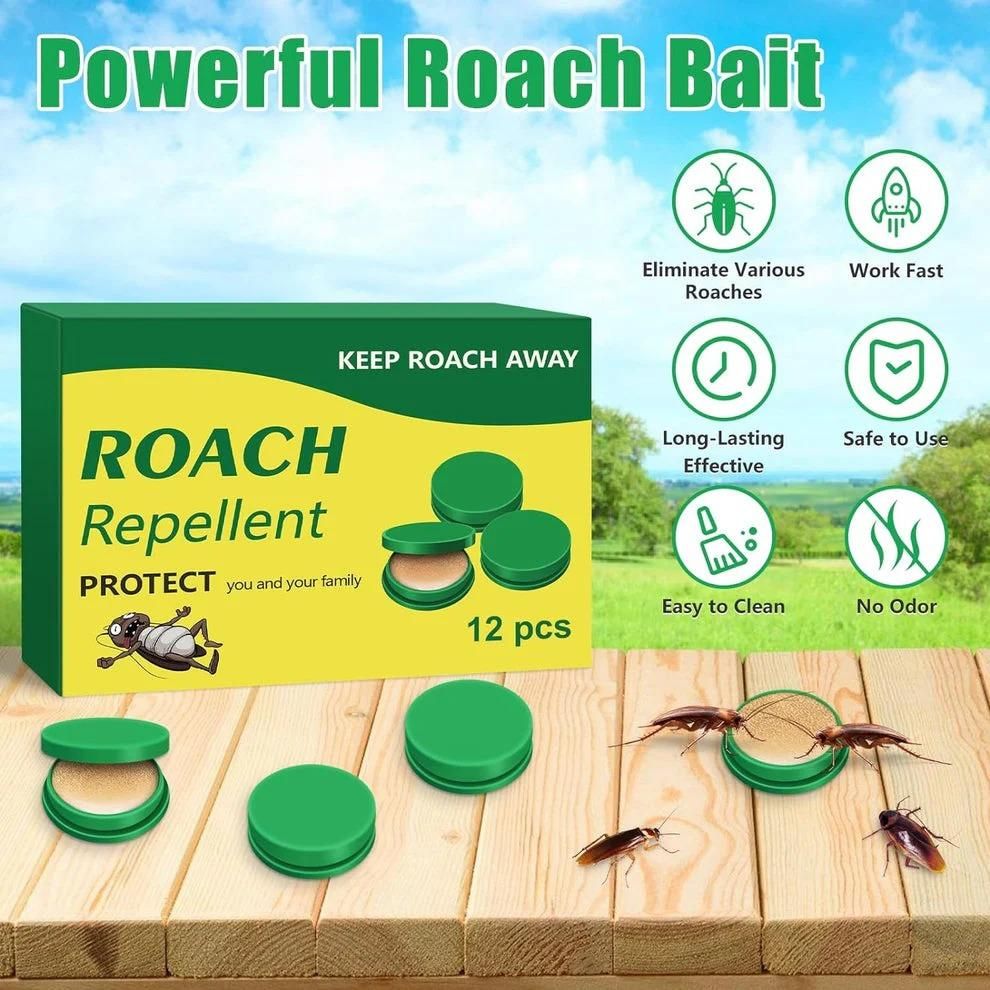 Cockroach Killer Gel | Powerful Roach Repellent Powder Gel
