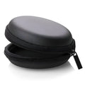 Premium Hard Shell Earphone Case Cover | Shockproof Travel Pouch for Earphones & Accessories