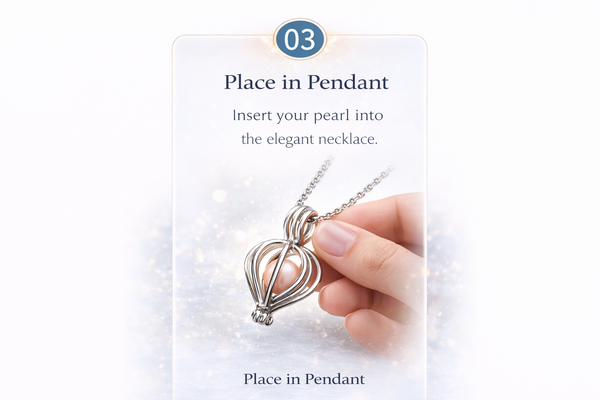 Place in Pendant