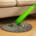 Self-twisting Water Rotating Mop – 55CM Extra Wide