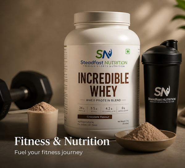 Fitness & Nutrition