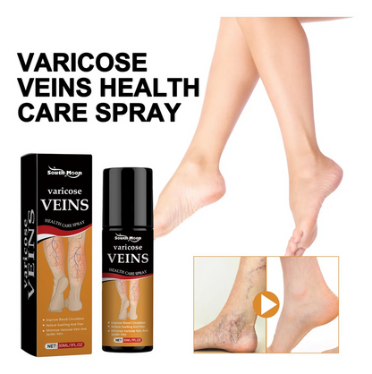 Turmeric Varicose Veins Relief Spray (BUY 1 GET 1 FREE)