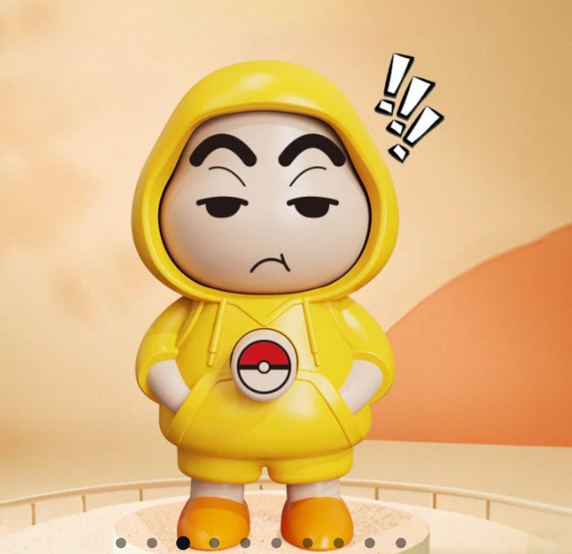 Shinchan Face Changing | 75% off | Offer end's soon