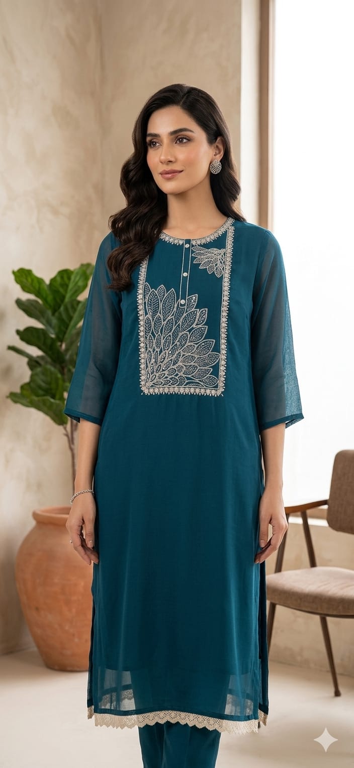 Emerald Grace Designer Set