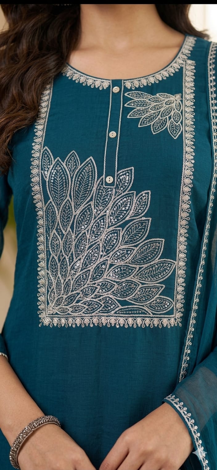 Emerald Grace Designer Set
