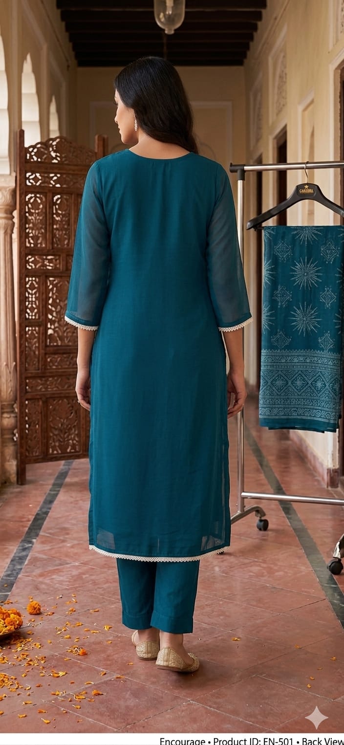 Emerald Grace Designer Set
