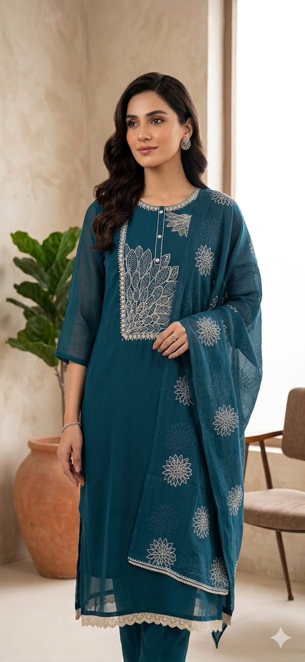 Emerald Grace Designer Set