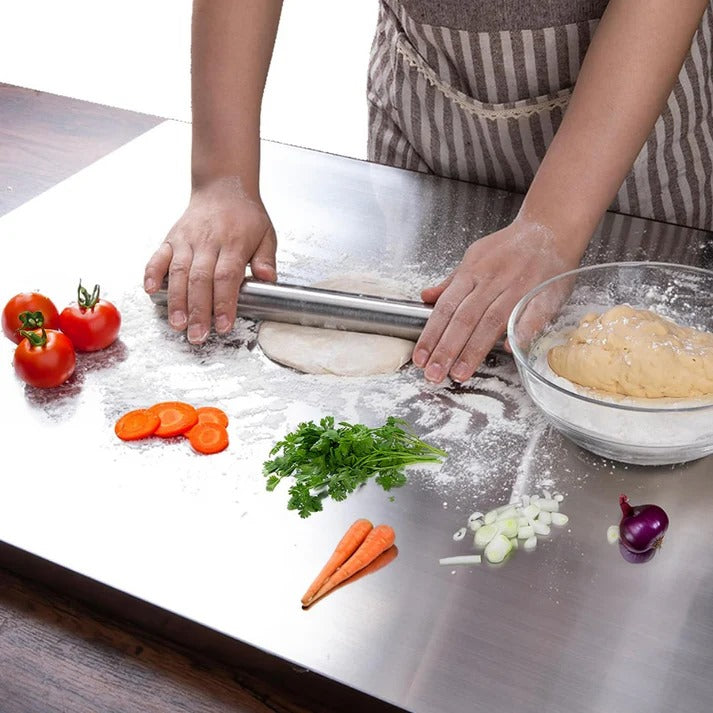 Premium Stainless Steel Chopping Board