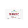 Steadfast Nutrition Incredible Whey – Chocolate Flavour | Fast Absorption Protein Sachets (6, 15, 30 Packs)