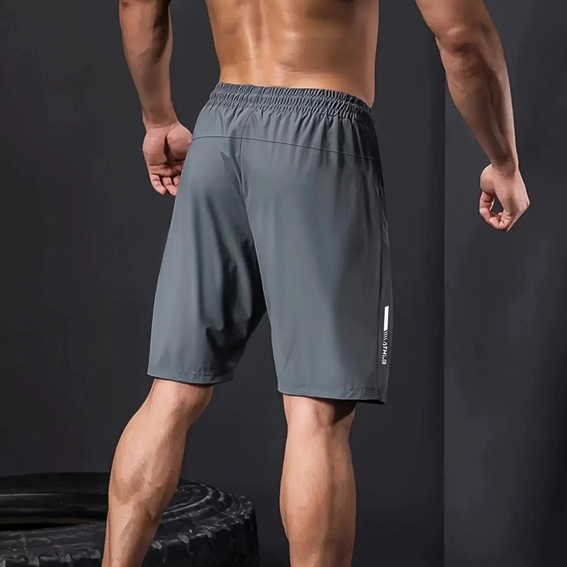 Combo of 4 Men's Stretchable Cotton Shorts